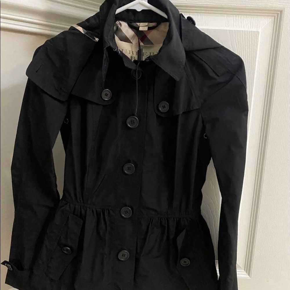 Burberry jacket